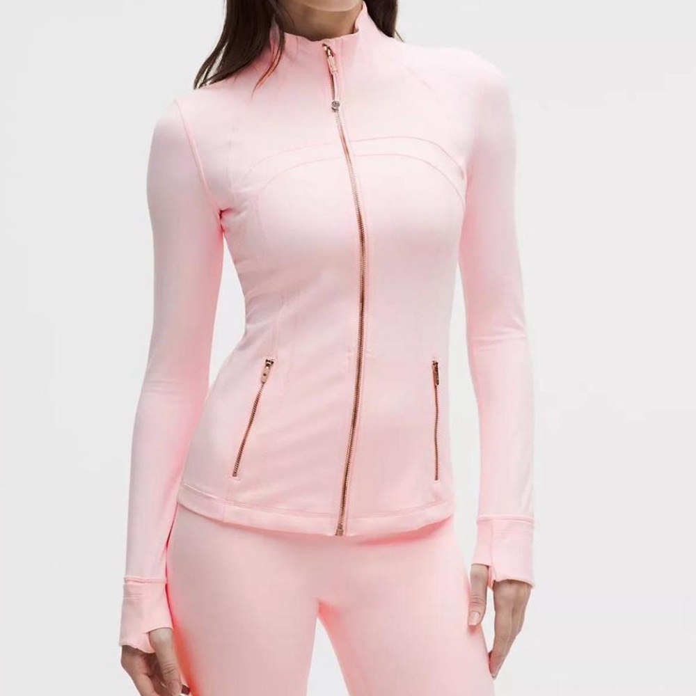 LULU Gold Leggings Set